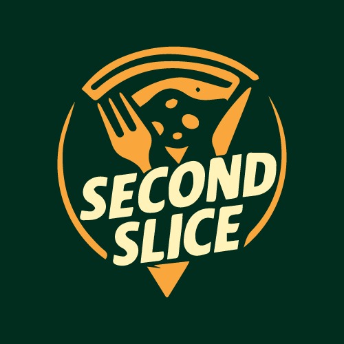 Pizza Slice logo