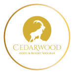 Cedarwood Hotel and Resort Shogran logo