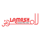 LAMOSH BURGER & PIZZA logo