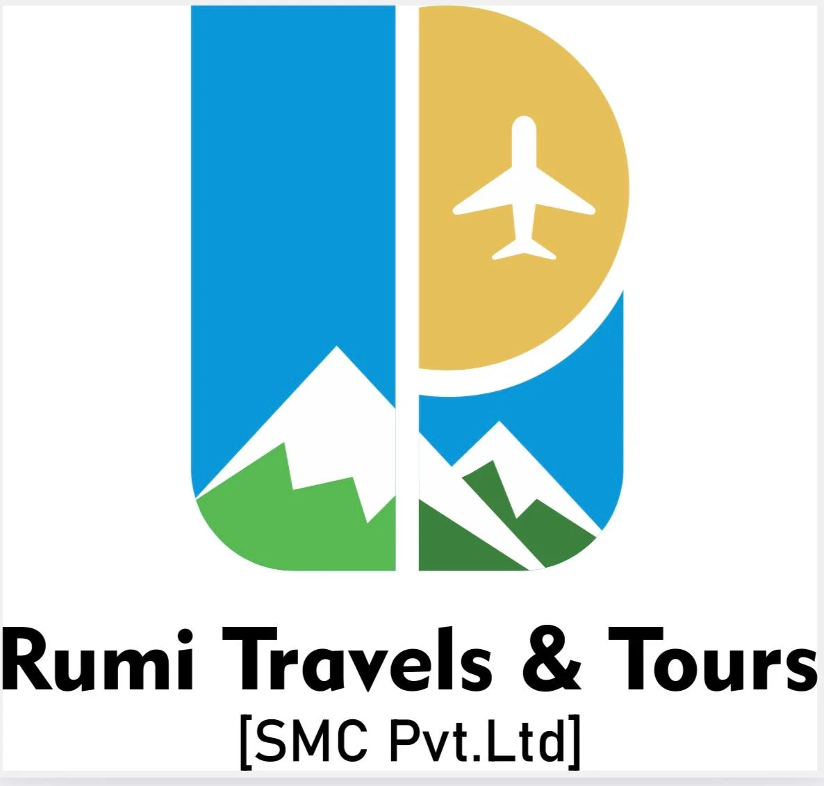 Rumi Travels and Tours logo