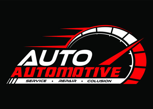 Automotive Services logo
