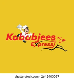 Kababjees Express logo