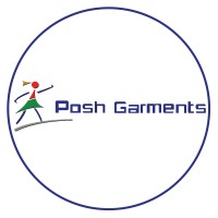 R Posh Garments logo