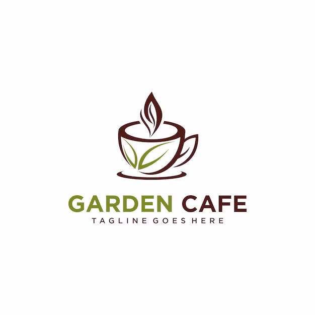 Garden Cafe & Restaurant logo