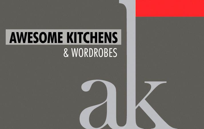 Awesome Kitchens logo