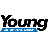 Young Autos logo
