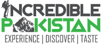 Incredible Pakistan logo