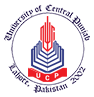 University of Central Punjab logo