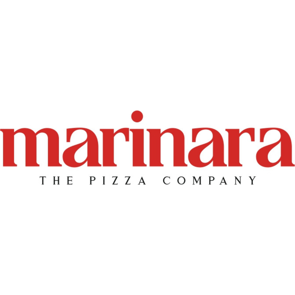 Marinara The Pizza Company logo