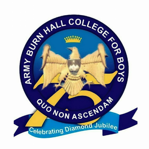 Army Burn Hall College for Boys logo