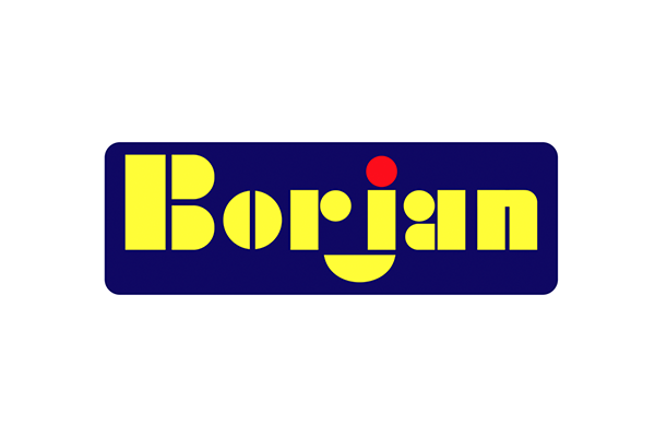 Borjan logo