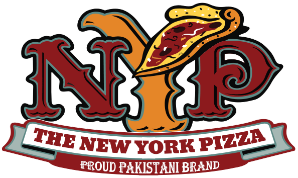 The New York Pizza logo