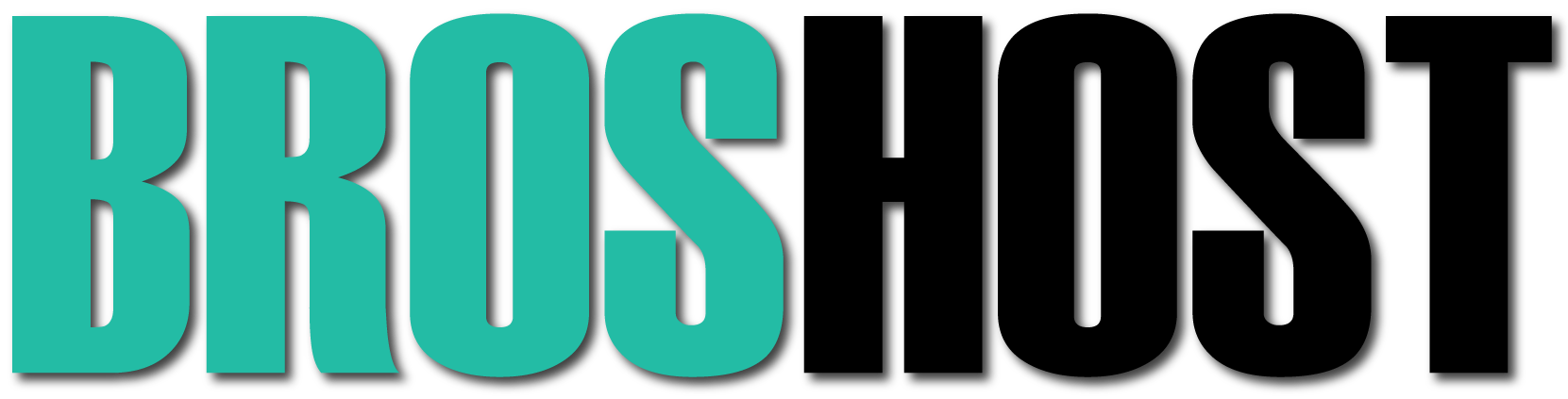 Bro Host logo