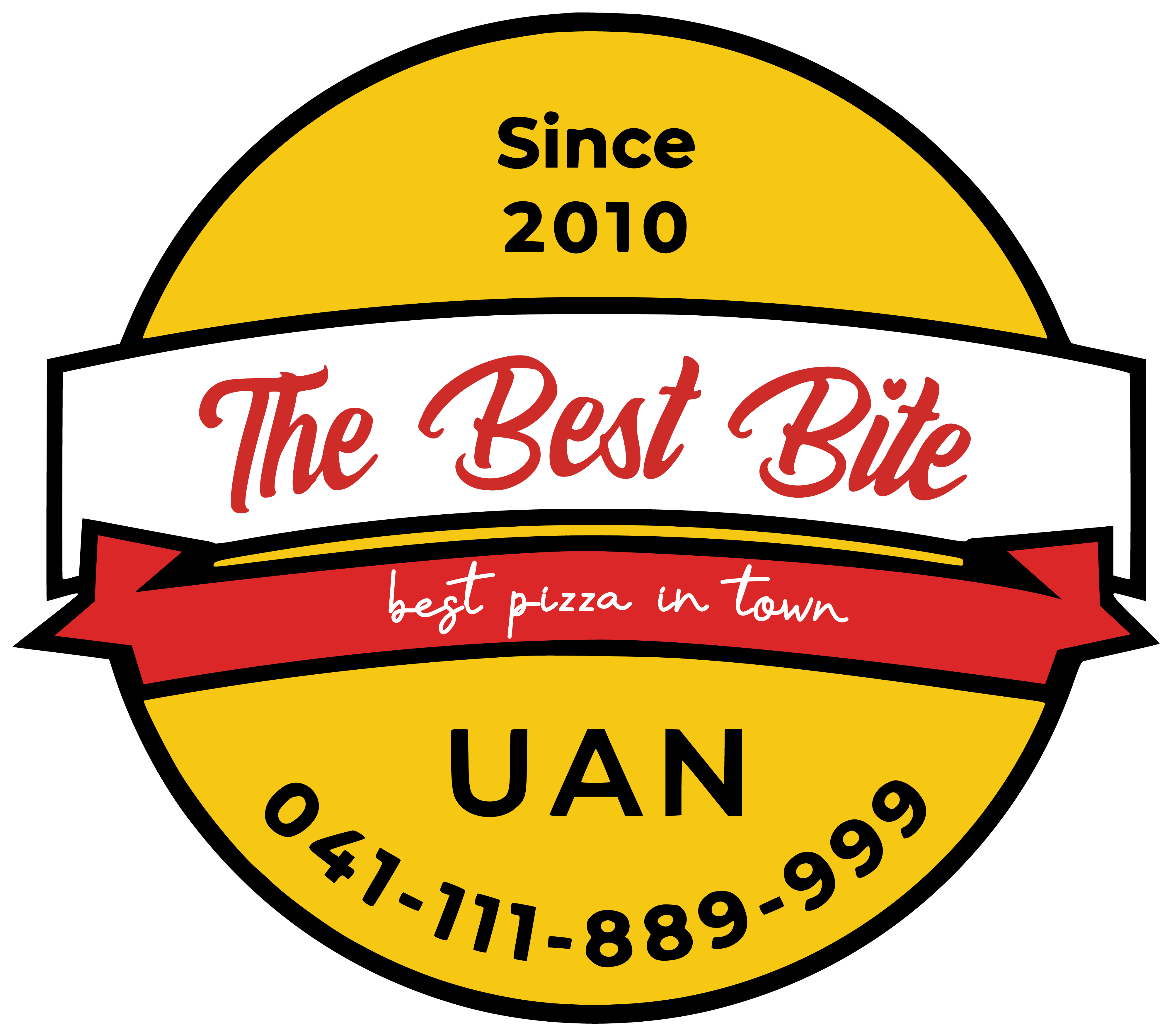 The Best Bite logo