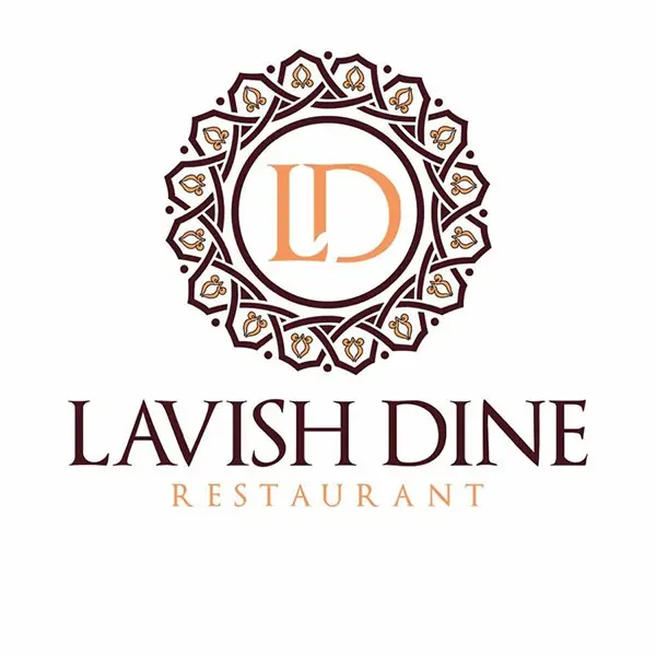 Lavish Dine Restaurant logo