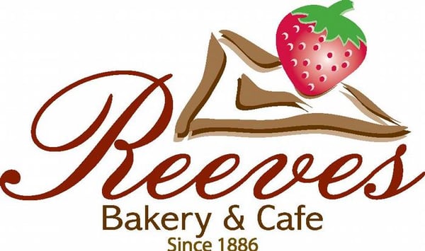 Reeves Cafe logo