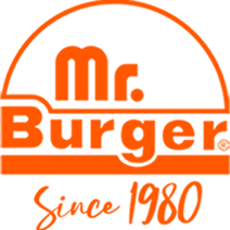 Mr. Burger Phase 6 Rahat logo