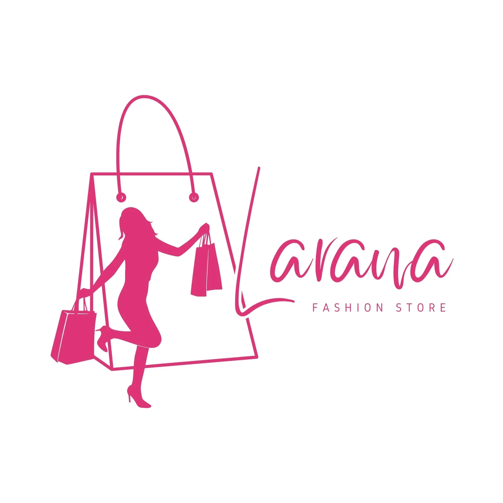 High Trend Fashion Store logo