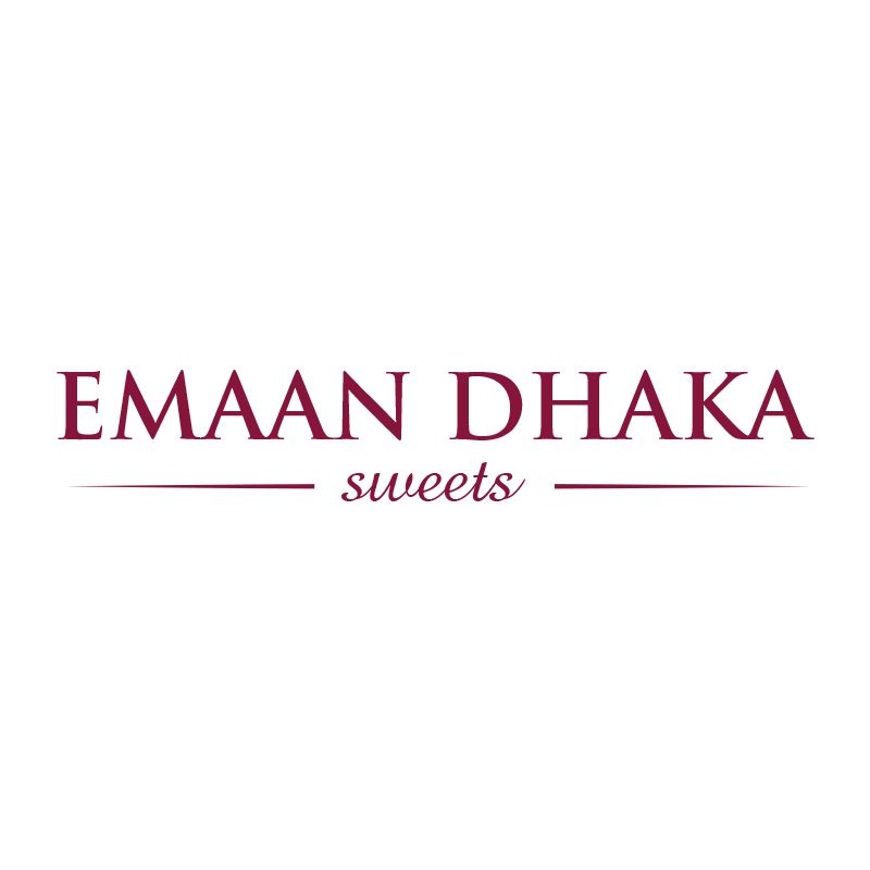 Emaan Baker, Sweet & Refreshment logo
