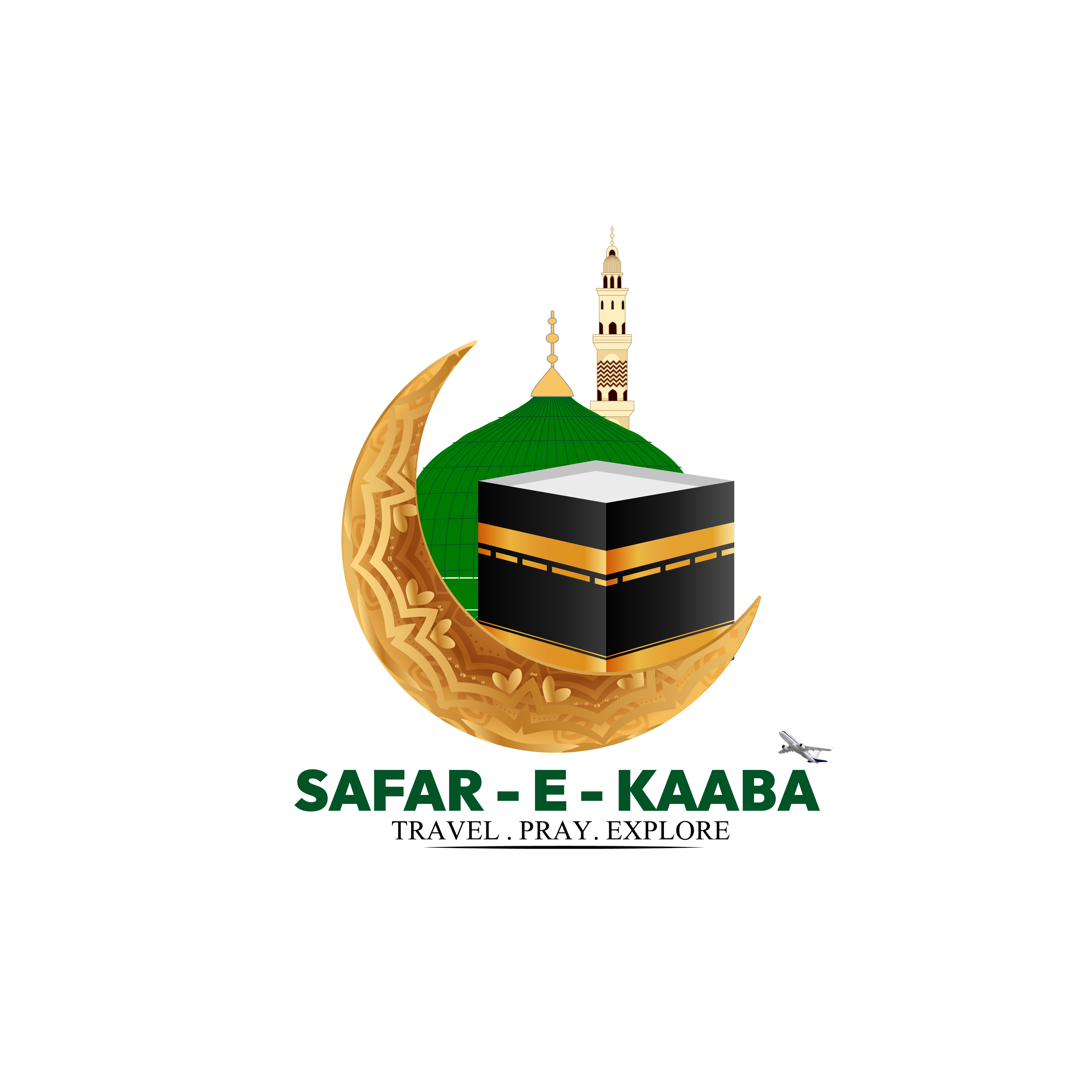 SAFAR-E-MAKKAH MADINA INTERNATIONAL TRAVEL & TOURS logo