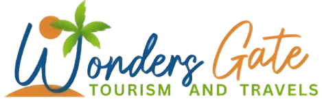 Wonders Gate Tourism and Travels logo