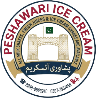 Peshawari Ice Cream D.H.A Phase4 logo