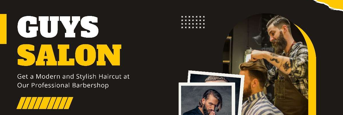 shahzad & Guy salon logo