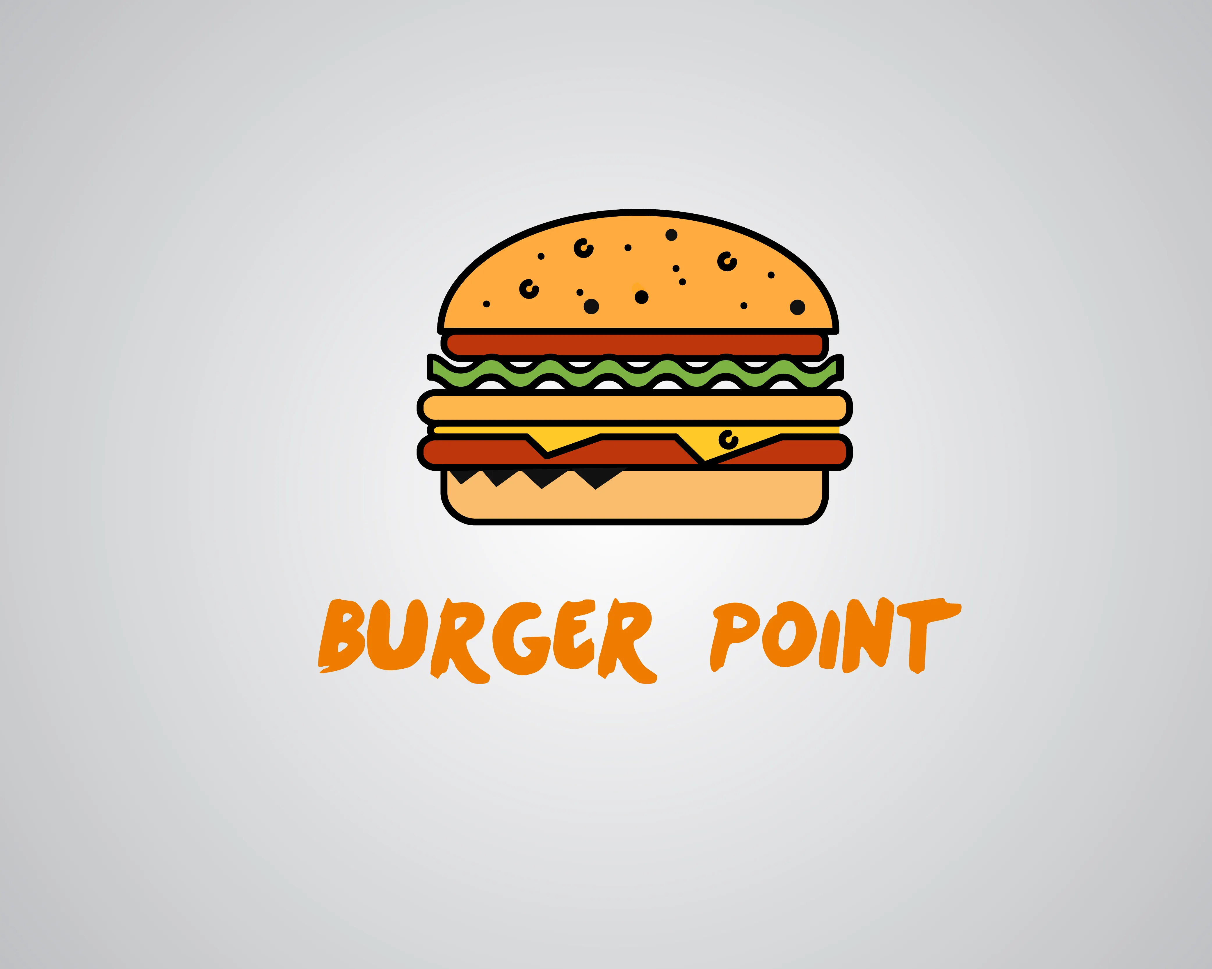Fazil Burger Point logo