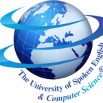 The University Spoken English Islamabad Campus logo
