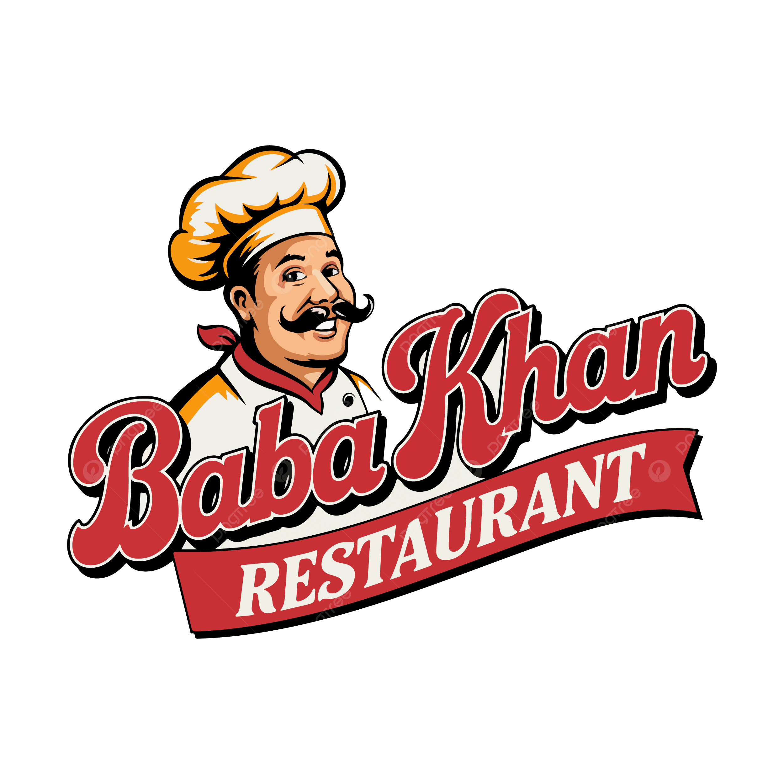 Baba Restaurant logo