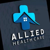 Allied health care home service lahore logo