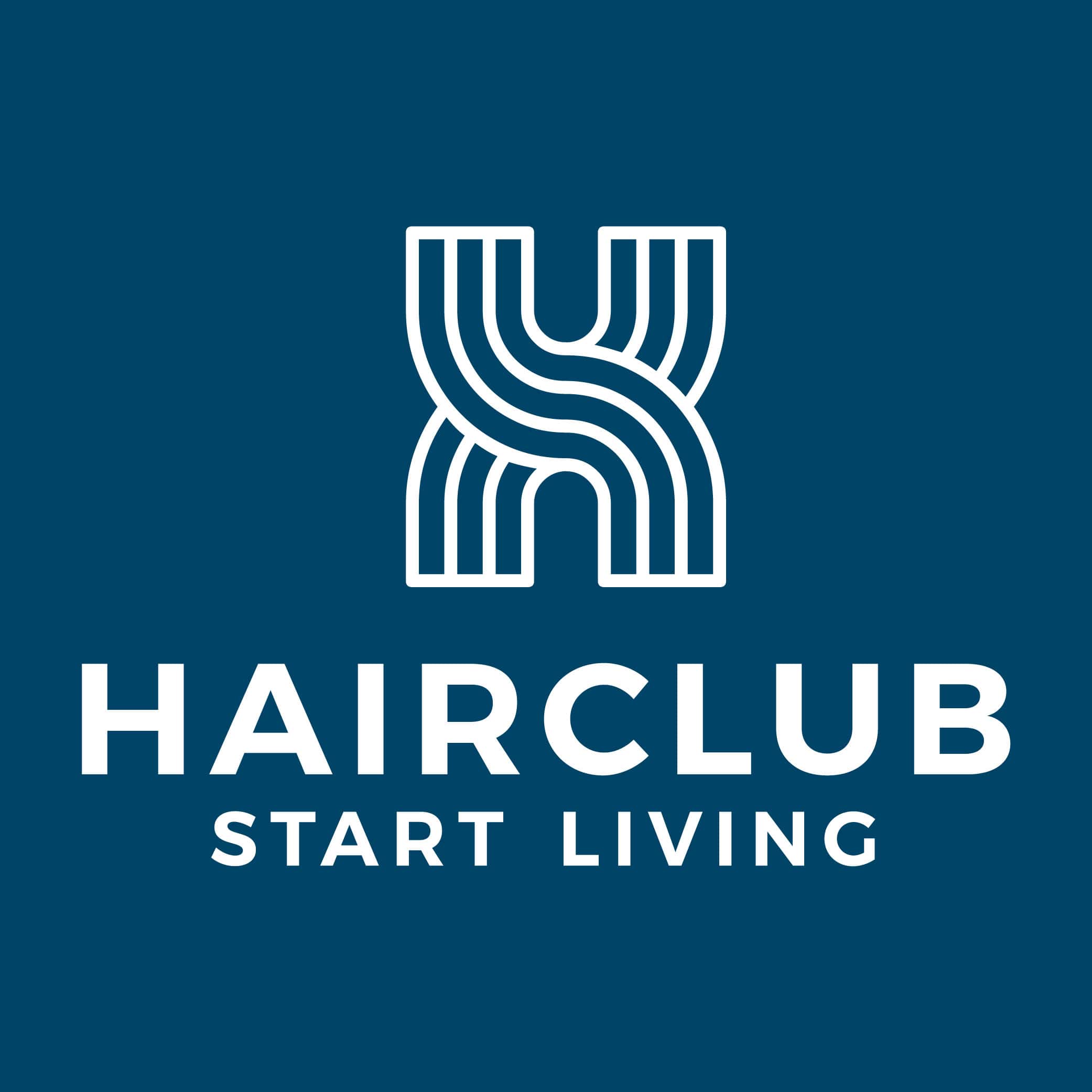 Hair Club international logo