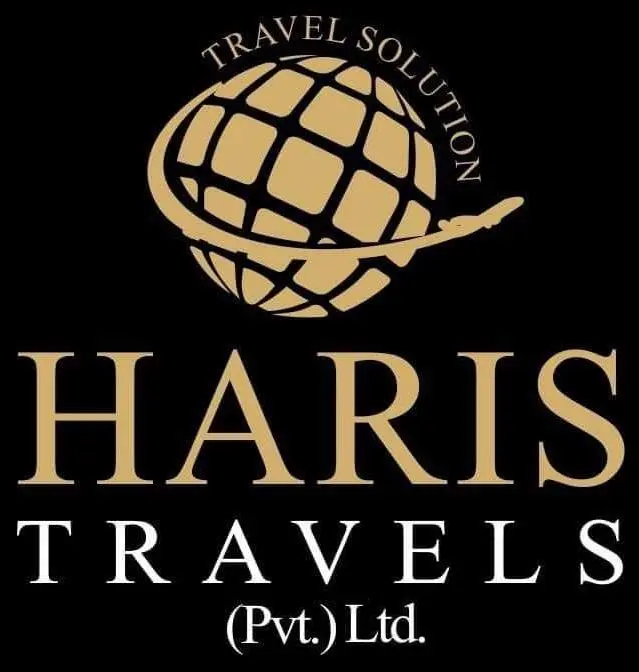 HARIS BIN HAMMAD TRAVEL & TOURS logo