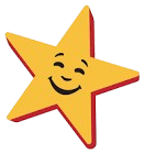 Hardee's Mall of Gujranwala logo