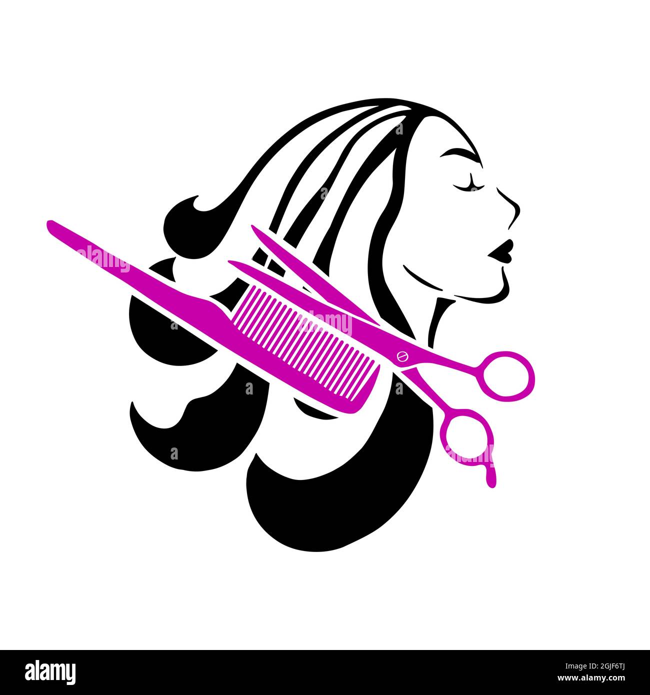 Eiman Beauty Salon logo