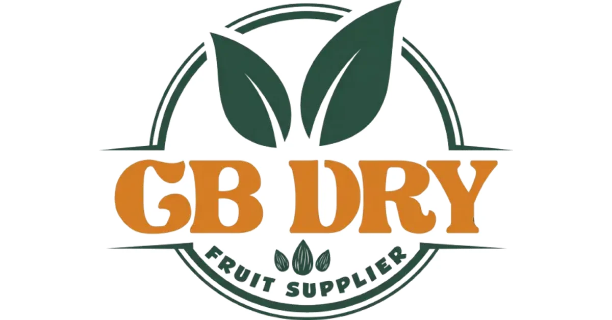 GB Dry Fruits Supplier logo