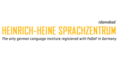 Heinrich-Heine Sprachzentrum (German Language Institute) logo