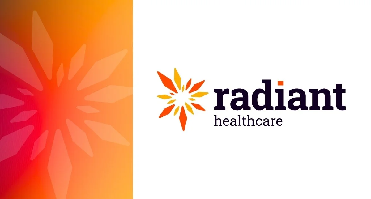 Radiant Healthcare Complex logo