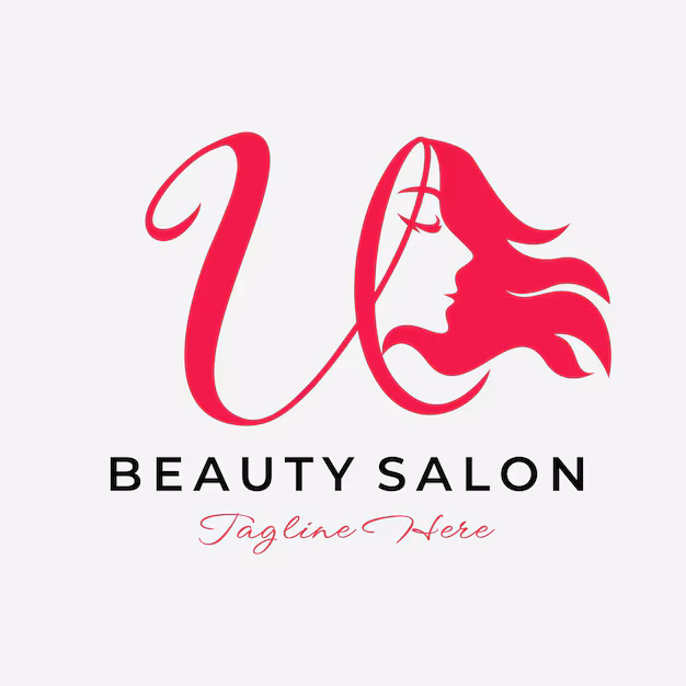 U4 Beauty Salon logo