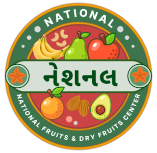 National Dry Fruit logo