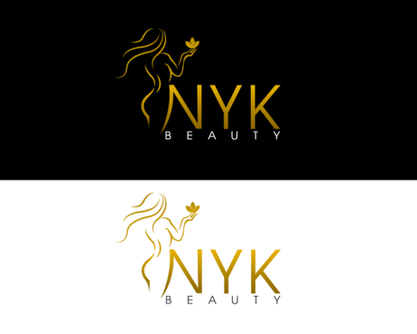 NYK NoufYousafKhawaja Salon logo