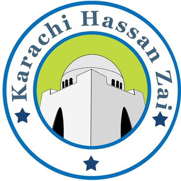 Hassan Zai Foods logo