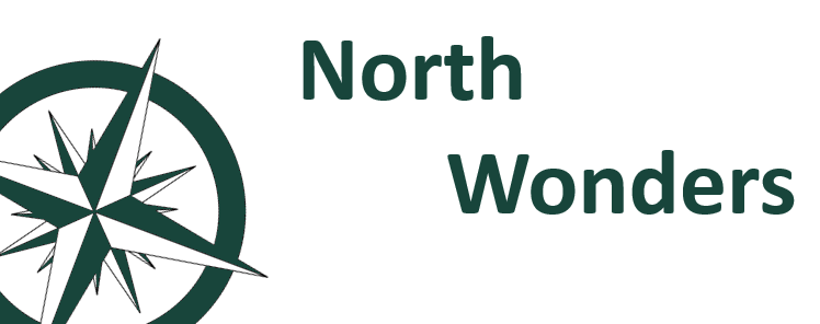 The North Wonders logo