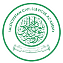 Balochistan Civil Services Academy(BCSA) logo