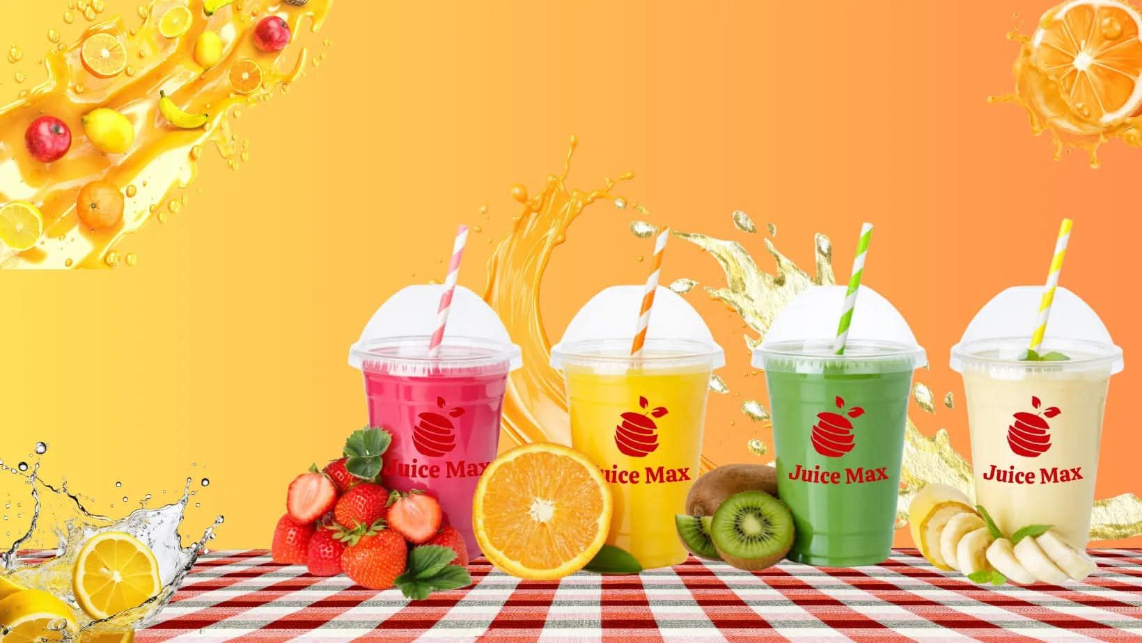 Juice Max logo
