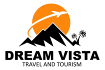 Dream Vista Travel And Tourism logo