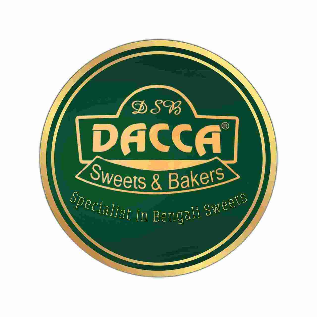 Dacca Sweets and Bakers logo