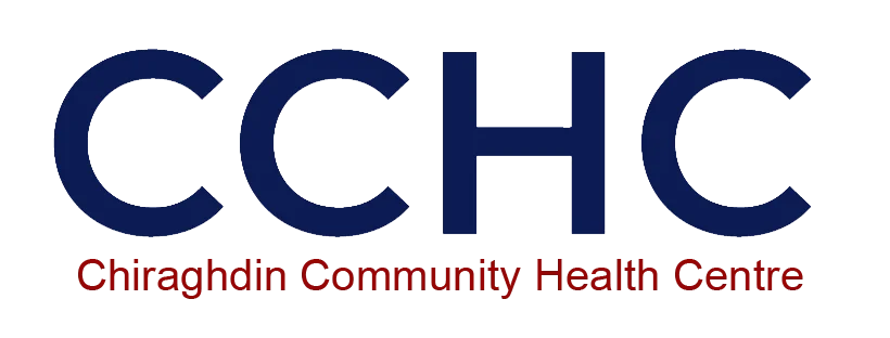 Chiraghdin Community Health Centre logo