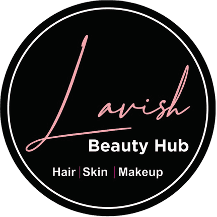 Lavish Beauty Salon logo