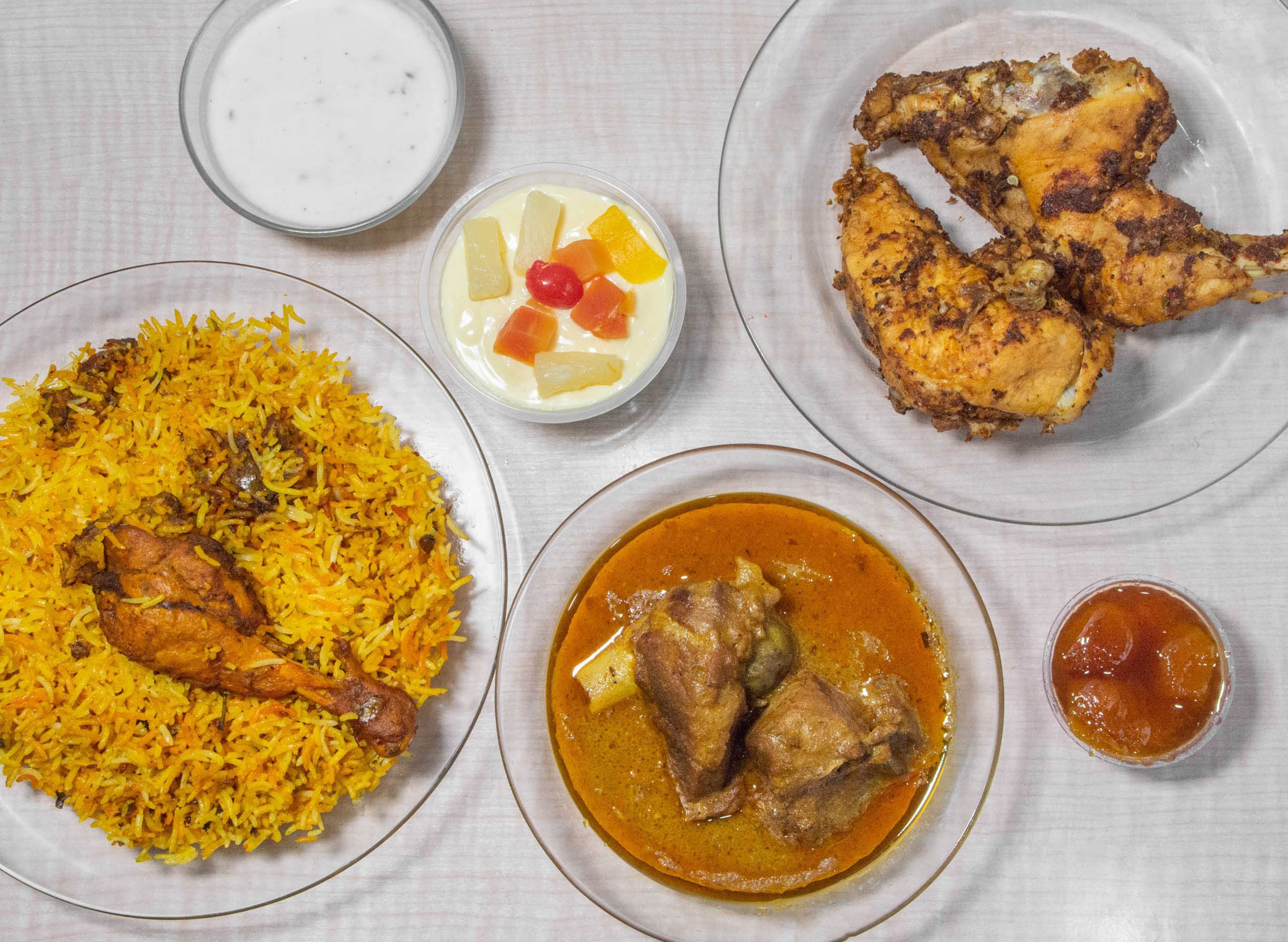 Chiniot Food Pakwan Chen One Road Near Government Baker Faisalabad logo